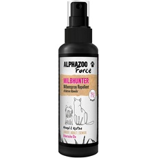 Bild MilbHunter Milbenspray für Hunde & Katzen I Starkes Anti Milbenmittel 100 ml