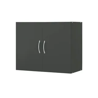 WIMEX Aufsatzschrank Multiraumkonzept Dekor Grau Graphit