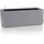 Balconera Stone 50 50 x 19 x 19 cm Steingrau