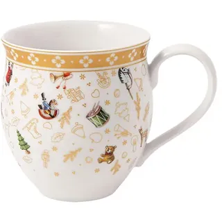 Villeroy & Boch Toy's Delight Kaffeetasse 0,44 l Gold