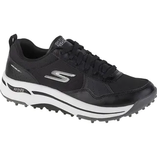 Skechers Go Golf Arch Fit 214018-BKW - Schwarz