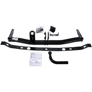 Westfalia Starre Anhängerkupplung für VW Caddy III + IV (inkl Life, Maxi, Alltrack) (BJ 03/2004-09/2020)
