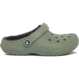 Classic Lined Clog moss/multi 38-39