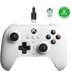 Bild Ultimate Wired Controller for Xbox Hall Effect) - White - Controller - Microsoft Xbox One
