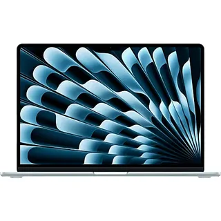 MacBook Air M4 2025 15'' 16 GB RAM 512 GB SSD 10-Core GPU Himmelblau
