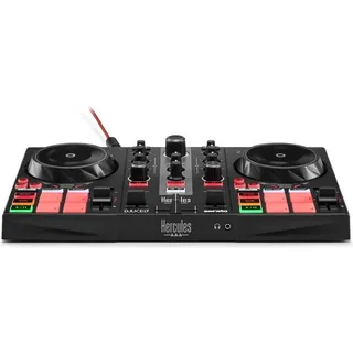 Hercules Inpulse 200 MK2, DJ Controller