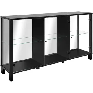 Finori Albi 51A 160 x 85 x 37,5 cm Schwarz