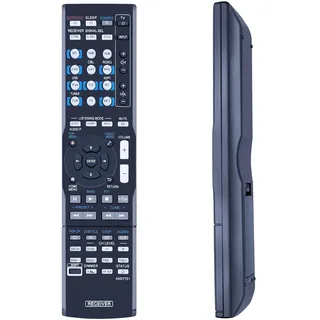 GOUYESHO AXD7721 Fernbedienung Passend für Pioneer AV-Receiver VSX-44 VSX?45 VSX-329-K VSX-454 VSX-529-K VSX-824 VSX-830 VSX?830?K SC-9540 VSX-1024 VSX-1029 VSX-1130-K VSX-S300-K