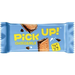 bahlsen pick up Pick Up Choco & Milch knackig cremige Milchcremefüllung 28g