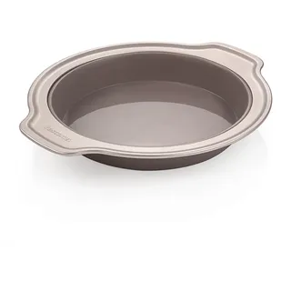 Tescoma Delicia Kuchenform aus Silikon mit Metallrand, Durchmesser 22 cm