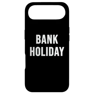 Hülle für iPhone Air Feiertag