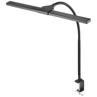 Sygonix SY-5245872 Klemmleuchte SMD LED G (A - G) 4 W Schwarz