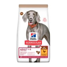 14kg  Hill's Science Plan Adult 1-5 No Grain Large Hrană uscată câini - Pui