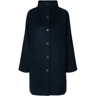 SELECTED FEMME Female Mantel Wollmix