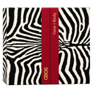 ASOS Face + Body Adventskalender 2026 – 25 Beauty-Produkte - Bunt
