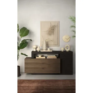 Home Affaire Freedom 159 x 82 x 42 cm Braun