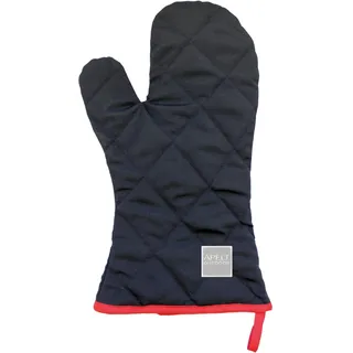 APELT Grillhandschuhe »3963 Outdoor, Sommerdeko, Sommer« Fleckschutz, schwarz
