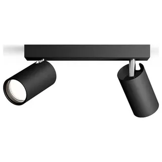 Philips Idris 8720169298996 Deckenstrahler GU10 Schwarz