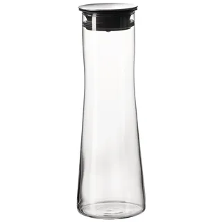 Ritzenhoff & Breker Karaffe Perfetto | 1,4 Liter | mit Edelstahldeckel