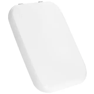 Urinal-Deckel FUSION, ohne Softclose Duroplast, weiß - 93 015 03