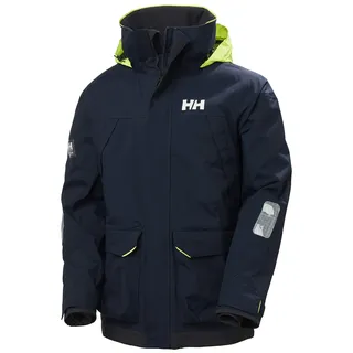 HELLY HANSEN Herren Pier 3.0 Jacke, Marineblau, 2XL