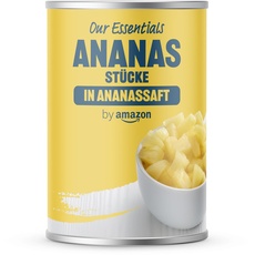 by Amazon Ananas in Stücken, 560 g