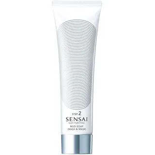 Sensai Silky Purifying Mud Soap 125 ml