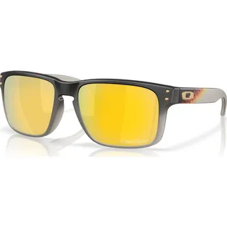 OAKLEY Holbrook Tld Black fade/prizm 24K polarized (9102AH)