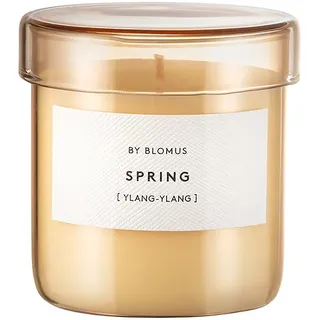 BLOMUS Duftkerze VALOA Spring Größe S 170 g Duft Ylang-Ylang