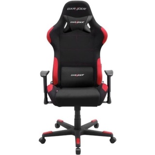 DXRacer Formula FD01 Gaming Chair schwarz/rot