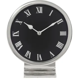 Kayoom Tischuhr Helisia 100 silber