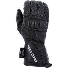 Bild von Racing Waterproof, Herren Handschuhe, Schwarz, Large - 5WR100 Black L