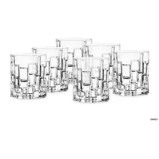 RCR Etna Whiskyglas 0,33 l 6-tlg.
