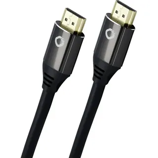 Oehlbach HDMI-Kabel 1,50 m Schwarz