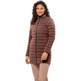 Jack Wolfskin Arcaden Jacke - Wild Ginger - M