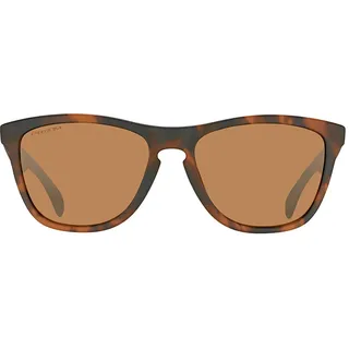 Frogskins OO9013 matte brown / brown mirrored