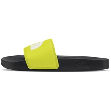 THE NORTH FACE Base Camp III Slipper Fizz Lime/Tnf Black 43