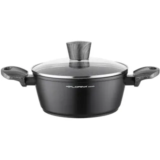 Florina Kochtopf 20 cm oval