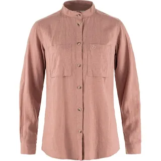 Fjällräven Övik Hemp Bluse Dusty Rose S