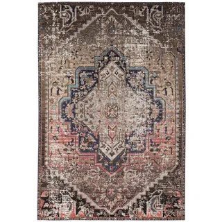 Pergamon Zoe Designer-Teppich 120 x 170 cm Braun