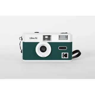Kodak Ultra F9 Reusable Camera Dark Night Green