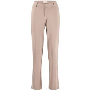 Fynch Hatton Twill Jersey Hosen - Summer Taupe - 42
