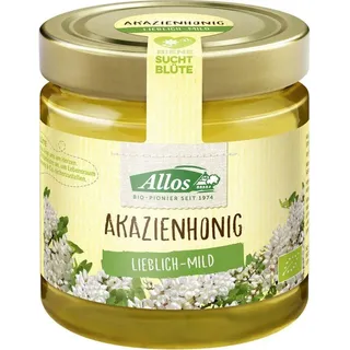 Allos Akazienhonig, biol. 500g