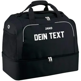 Jako Classico Sporttasche Schwarz 55 Liter
