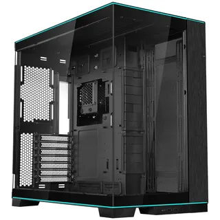 Lian Li O11D EVO RGB - Gehäuse - Miditower - Schwarz
