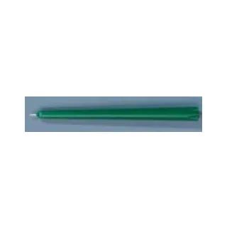 Duni Leuchterkerzen 25 cm jägergrün