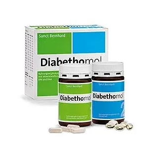 Diabethomol Monatspackung - 138 g