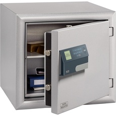 Bild MTD 750 E FP Wertschutzschrank feuergeschützt Fingerabdruckschloss, Zahlenschloss