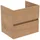 Waschtischunterschrank 2 Auszüge 60 x 44 x 55 cm Braun