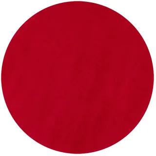 Ayyildiz SKY 5400 Kurzflorteppich Ø 120 cm Rot